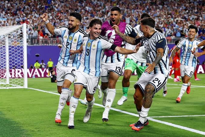 Sports / Football / FIFA World Cup